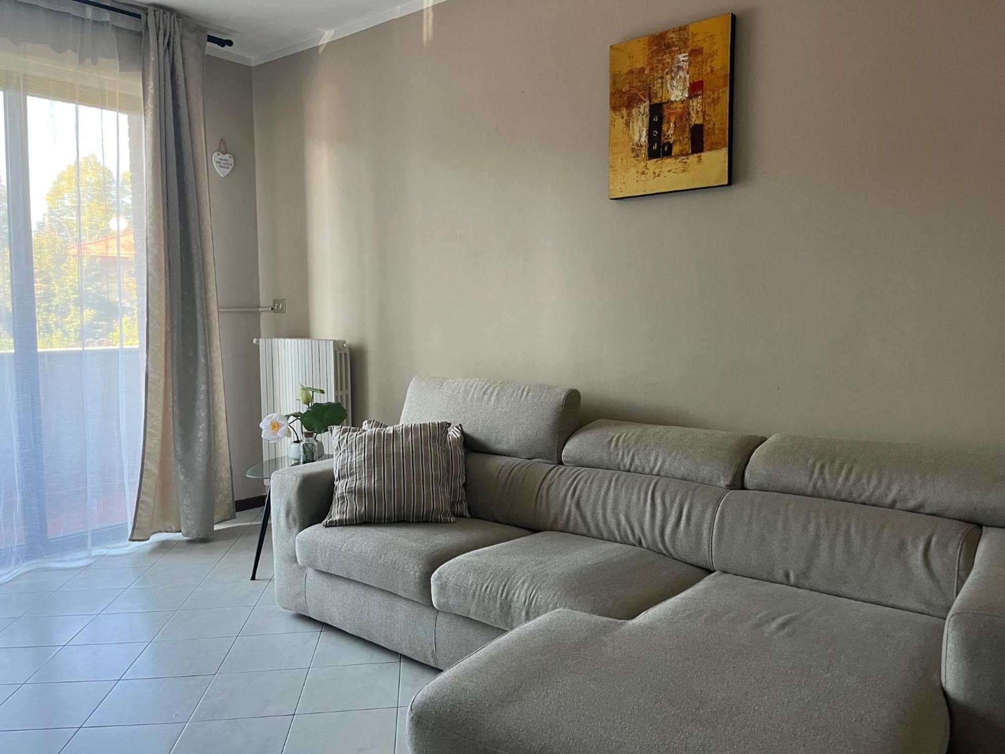 Lovely Apartment Parma Bagian luar foto